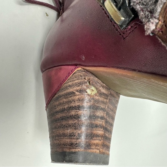 Corkys Elite 2 Rags Ankle Boots Size 7 - Picture 12 of 15